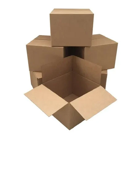 Printed/ Non printed Corrugated Box